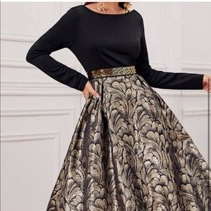 Vestido Elegante/Nuevo